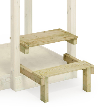 Tavolo da picnic Xtra-Picnic  835387