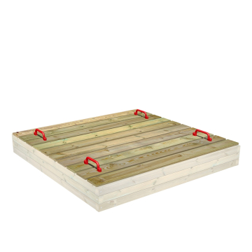 BuddyBox Coperchio per sabbiera  850006