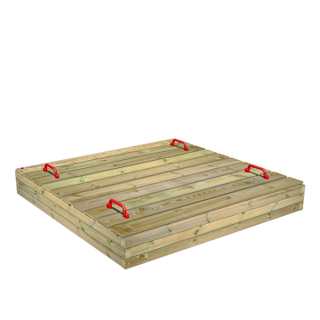 BuddyBox Sabbiera con coperchio  850001_k