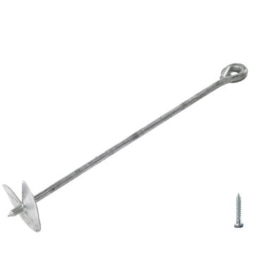 QuickRoot Ancoraggio a terra Mele 620933