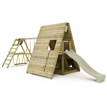 Casetta su palafitta per bambini a tepee TriangleTent Titan  836172_k