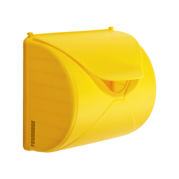 SecretBox Briefkasten Giallo 620568