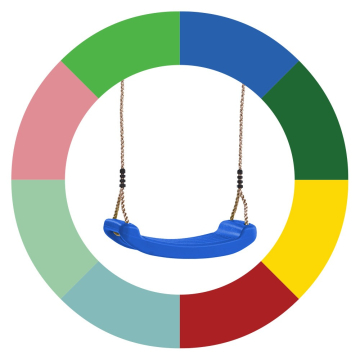 Modifica del colore dei seggiolini altalena  621091_k
