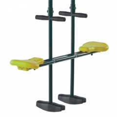 TwinRider Cavalluccio per altalena in metallo  620891