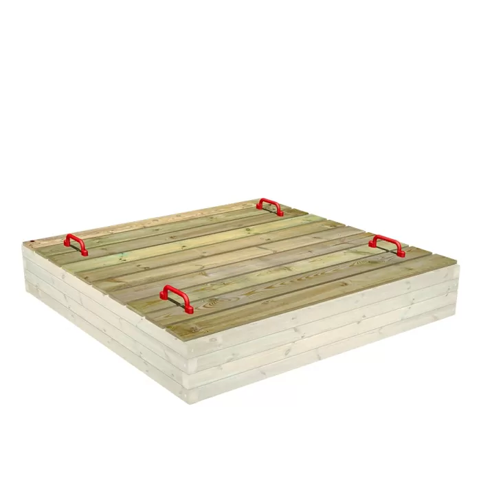 BuddyBox Coperchio per sabbiera  850006