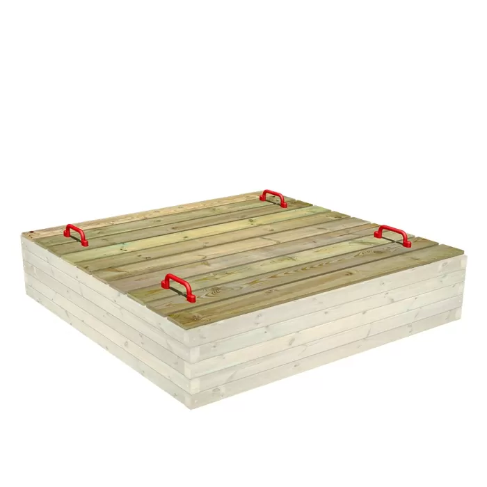 BuddyBox Coperchio per sabbiera  850006