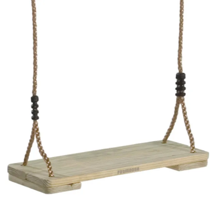 Seggiolino per altalena di legno RetroRider - Main Image