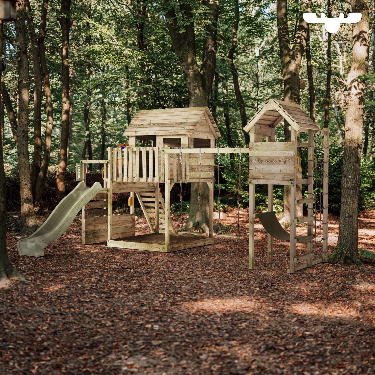 Gioco da giardino MightyMansion Pure 834870_k