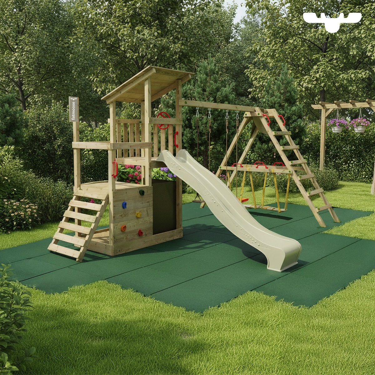 Mattonella antitrauma SoftSafe XXL 835852